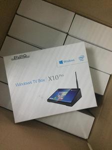 PIPO X10 Mini PC Z8300 Gana <span class=keywords><strong>10</strong></span> pulgadas 4G + 64G Quad Core android 5.1 TV Box - Product Image 4