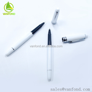 Logotipo personalizado Barato Moda Smooth Bolígrafos <span class=keywords><strong>de</strong></span> <span class=keywords><strong>Gel</strong></span> <span class=keywords><strong>De</strong></span> Plástico - Product Image 5