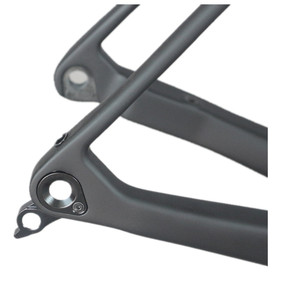 Marco de bicicleta de <span class=keywords><strong>carretera</strong></span> Toray T1000, fibra de carbono, superligero, tecnología EPS, FM619 Di2, Compatible con BB86, soporte inferior - Product Image 4