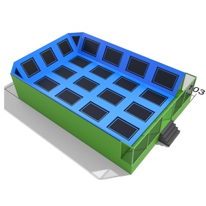Saut WenZhou Fournisseurs <span class=keywords><strong>Sport</strong></span> Fitness Enfants <span class=keywords><strong>Trampoline</strong></span> Commercial - Product Image 3