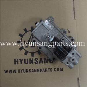 Pièces d'excavateur Hyunsang, <span class=keywords><strong>régulateur</strong></span> <span class=keywords><strong>de</strong></span> <span class=keywords><strong>pression</strong></span> <span class=keywords><strong>hydraulique</strong></span> 60119021 pour SY215 SY235 - Product Image 2