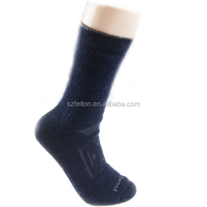 Malla cómodo suave ventilación totalmente espesor unisex lana merino calcetines de <span class=keywords><strong>senderismo</strong></span> - Product Image 2