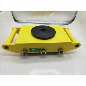 Carrello Rotante di Alta Qualità <span class=keywords><strong>CRA</strong></span> per Trasporto Pesante con Pattini Mobili - Product Image 4