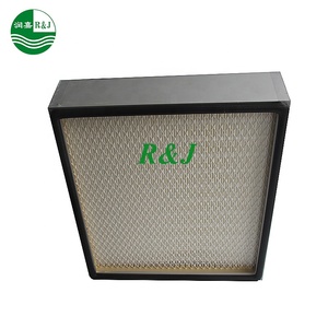 Máy Lọc Không Khí <span class=keywords><strong>Mini</strong></span> <span class=keywords><strong>F7</strong></span>, Bộ Lọc Hepa Cho Laminar Flow Hood - Product Image 6