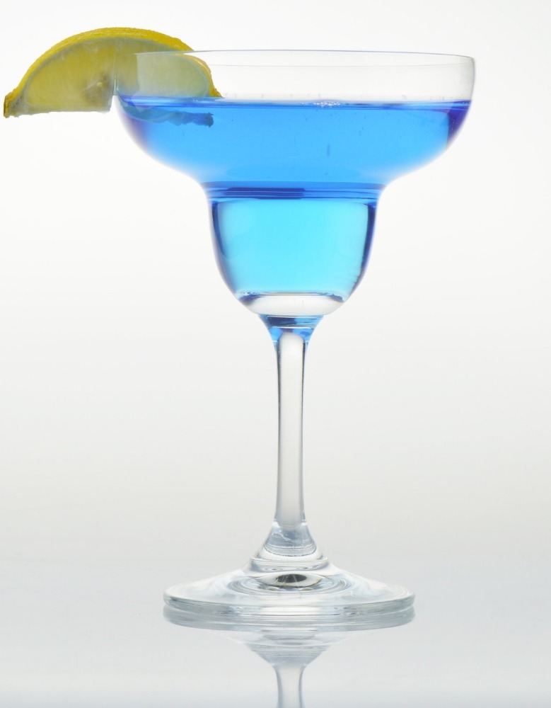 295ml 9oz No Lead Crystal Cocktail Glass Cups Providing Bubble Bag Safe Packing!Bubble Cocktail Bar 295ml Glasses