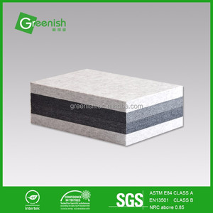 Vari Tipi di <span class=keywords><strong>Pannelli</strong></span> Fonoassorbenti Antirumore per Vendita all'Ingrosso - Product Image 3