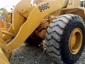 Second hand loader 966C for sale with excellent condition orignal from Japan for sale - Product Image 5