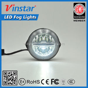 20 w de alta potencia cre e led lámpara de la niebla para toyota solara tacoma tundra con e4 - Product Image 2