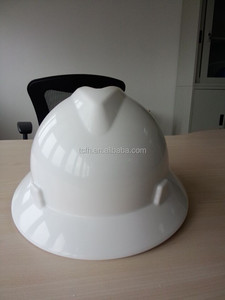 CE 및 ANZI 표준의 Full Brim 안전 헬멧 <span class=keywords><strong>v</strong></span> 가드 안전 하드 모자 - Product Image 3