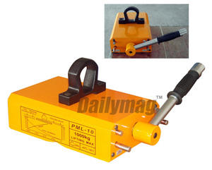 Venta de Fábrica, Elevador Manual <span class=keywords><strong>S</strong></span>úper Potente, Elevadores Magnéticos Permanentes para Construcción, Nuevos y Usados con Componentes del Motor Principal - Product Image 3