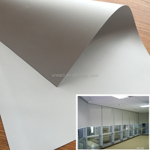 <span class=keywords><strong>Tessuto</strong></span> in Fibra di Vetro Impermeabile Oscurante per <span class=keywords><strong>Tende</strong></span> a Rullo e Veneziane - Product Image 1