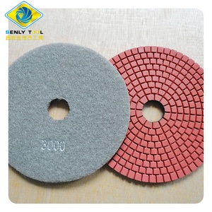 Đá cẩm thạch cạnh đánh bóng hướng dẫn sử dụng đá lớn tấm đánh bóng cho đá granit và đá - Product Image 3