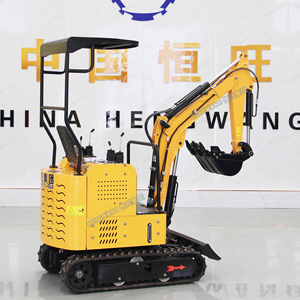 Mini-excavatrice HengWang de 2 tonnes avec moteur Changchai - Product Image 2
