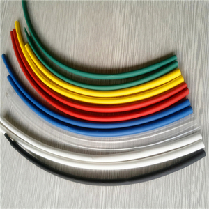 Woer rsfr H Tube 125 VW 1H ท่อหดความร้อนแรงดันต่ำ125 VW ปลอกสายเคเบิลหดด้วยความร้อน - Product Image 2