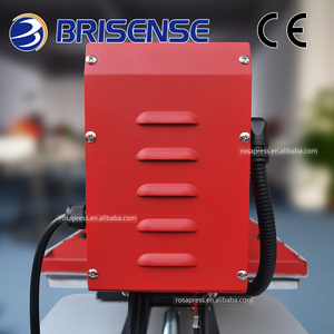 Brisense-máquina de impresión de tela con CE, Manual de la marca 38x38cm, 15 ''x 15'' - Product Image 6