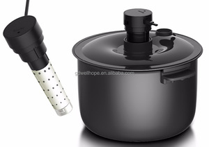 KUFU 2022 Nouvelle Conception Cuiseur à Riz Électrique Multifonction avec Fonction de Fumage en 1.8L 5L - Product Image 5