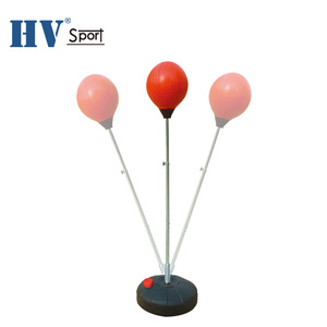 Ensemble <span class=keywords><strong>de</strong></span> <span class=keywords><strong>sac</strong></span> <span class=keywords><strong>de</strong></span> <span class=keywords><strong>frappe</strong></span> autoportant en PU réglable pour enfants et adultes - Product Image 4