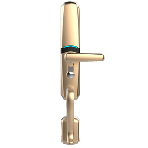 Numérique en plein air espagne électrique garage porte d'<span class=keywords><strong>empreintes</strong></span> <span class=keywords><strong>digitales</strong></span> <span class=keywords><strong>cadenas</strong></span> - Product Image 1