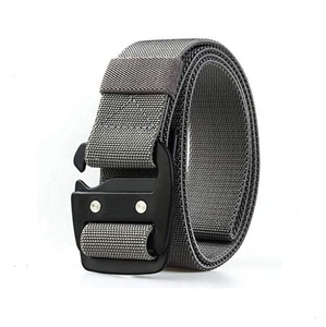 Đai Tập Kéo Co Giãn Chiến Thuật Hạng Nặng Cho Nam Khóa Kim Loại - Product Image 5