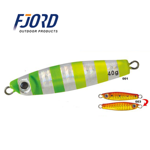 <span class=keywords><strong>FJORD</strong></span> Offre Spéciale 7g14g21g28g petite Rive Fonte De Fer Jigging Paillettes Leurres Appât micro gabarit Appât Eau Salée Métal Gabarit - Product Image 5