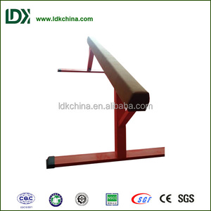 Ldk thiết bị thể thao gỗ thể dục cân bằng chùm cho đào tạo - Product Image 2