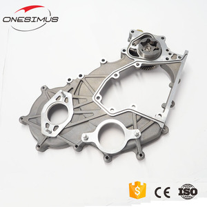 Hệ Thống Bôi Trơn Các Nhà Máy Quá Trình Điện 1HZ / HZJ80 11301 - 17021 - 00 Tự Động Bơm Dầu - Product Image 3