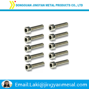 OEM chine made <span class=keywords><strong>inox</strong></span> machine vis fabricant - Product Image 1