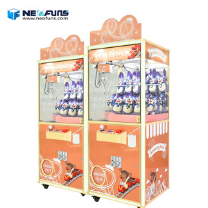 Machine à griffes en forme d'<span class=keywords><strong>animaux</strong></span>, d'arcade de l'inde, Mini Machine à griffes en peluche avec <span class=keywords><strong>grue</strong></span> Taiwan - Product Image 3