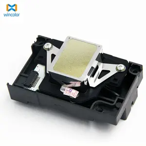 Untuk Epson F173050 Nozzle R1390 Printhead untuk Epson 1390 1400 1410 1430 L1800 Printer