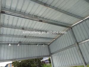 PLCコンピューター制御Cチャンネル板金母屋製造ロール成形機 - Product Image 6