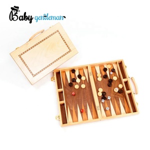 <span class=keywords><strong>Jeux</strong></span> <span class=keywords><strong>de</strong></span> table miniatures <span class=keywords><strong>les</strong></span> <span class=keywords><strong>plus</strong></span> <span class=keywords><strong>populaires</strong></span>, échiquier en bois pour enfants Z11077A - Product Image 6