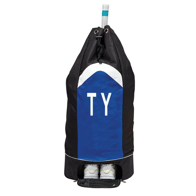 Спортивные спортивные сумки, рюкзак для крикета на шнурке, сумка для крикета на заказ