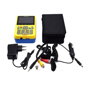 <span class=keywords><strong>IBRAVEBOX</strong></span>-Localizador satélite de alta definición <span class=keywords><strong>v8</strong></span>-<span class=keywords><strong>Finder</strong></span> HD DVB-S/S2, MPEG2/MPEG4, batería de iones de litio de 3000ma - Product Image 6