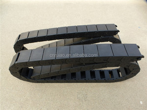 プラスチックキャリアケーブルドラッグチェーンワイヤー1M15 * 15mm 18 * 18mm CNC3Dプリンター用コネクター付き - Product Image 6