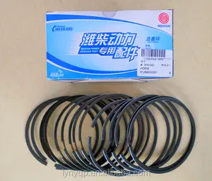 100% genuine WEICHAI piston ring 612600030051 WD618