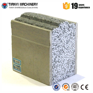 Bê tông đúc sẵn ranh giới bức tường thiết bị/máy/dây chuyền sản xuất - Product Image 4