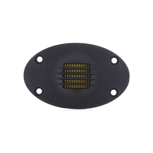 Samtronic Portable AMT <strong>Tweeter</strong> <strong>Speakers</strong> 80MM HIFI Pneumatic Treble Loudspeaker 8Ohm 15W Electromagnetic Diaphragm <strong>Speaker</strong> - Product Image 1