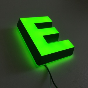 New Trendy Products High Brightness Led Acrylic Letters Sign <strong>Name</strong> Board DC 12v RGB Building <strong>Lights</strong> - Product Image 4