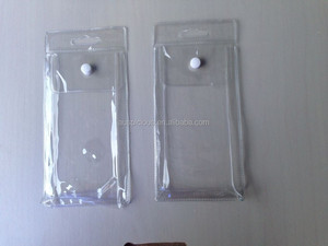 다양한 종류의 스냅 버튼이 있는 투명 <span class=keywords><strong>PVC</strong></span> 비닐봉투 - Product Image 4