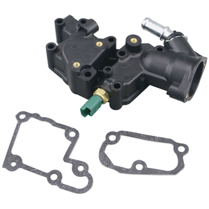 Alloggiamento Termostato Ricambio Auto per <span class=keywords><strong>PEUGEOT</strong></span> 1336.Y8 1336Y8 - Product Image 3