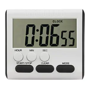 Digital Loud Alarm Clock Timer 24 Hour Clock Timer