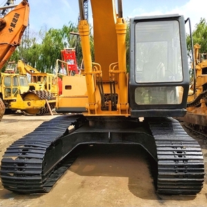 90% nouvelle pelle sur chenilles Sumitomo S280 d'occasion - Product Image 3