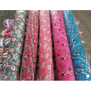 Vải In Rayon Dệt JINOOTEX 55 "/56" - Product Image 1