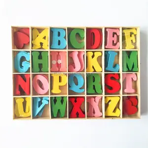 Nombre personalizado iniciales puerta placas cajas de Juguetes Decoración de la pared - Product Image 1