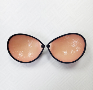 Bán buôn Bán Chạy Nhất Silicone Keo Strapless Bra Bra Vô Hình Ren Bìa Bra - Product Image 5