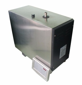 3kw elektrische energie- besparing kleine stoomturbine - Product Image 2