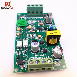 AU مقياس استهلاك الطاقة الحالي الجهد RS485 Modbus إنرجي متر كيلو واط ساعة متر الطاقة RTU مرحلة واحدة متر الطاقة - Product Image 3