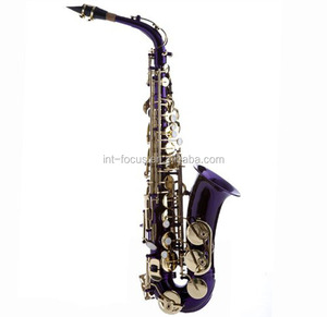 FAS-100N de saxofón Eb Alto, placa de níquel de nivel común de la <span class=keywords><strong>mejor</strong></span> calidad - Product Image 3