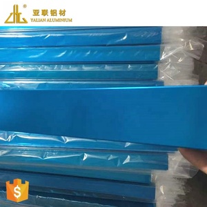 Tipos <span class=keywords><strong>de</strong></span> Perfiles <span class=keywords><strong>de</strong></span> Extrusión <span class=keywords><strong>de</strong></span> <span class=keywords><strong>Aluminio</strong></span> Anodizado en Color, <span class=keywords><strong>Perfil</strong></span> <span class=keywords><strong>de</strong></span> <span class=keywords><strong>Aluminio</strong></span> Anodizado en Rojo, Dorado y Azul - Product Image 6