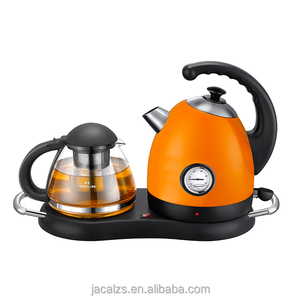 1,7 l Welcome Hotel <span class=keywords><strong>Hospitality</strong></span> <span class=keywords><strong>Tray</strong></span> mit Wasserkocher, Hotel Electric Kettle <span class=keywords><strong>Tray</strong></span> Set - Product Image 6